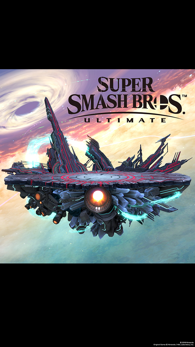my.nintendo.com/Wallpaper - Super Smash Bros. Ultimate Final Destination/SSBU_Final_Destination_Wallpaper_[640x1136].jpg